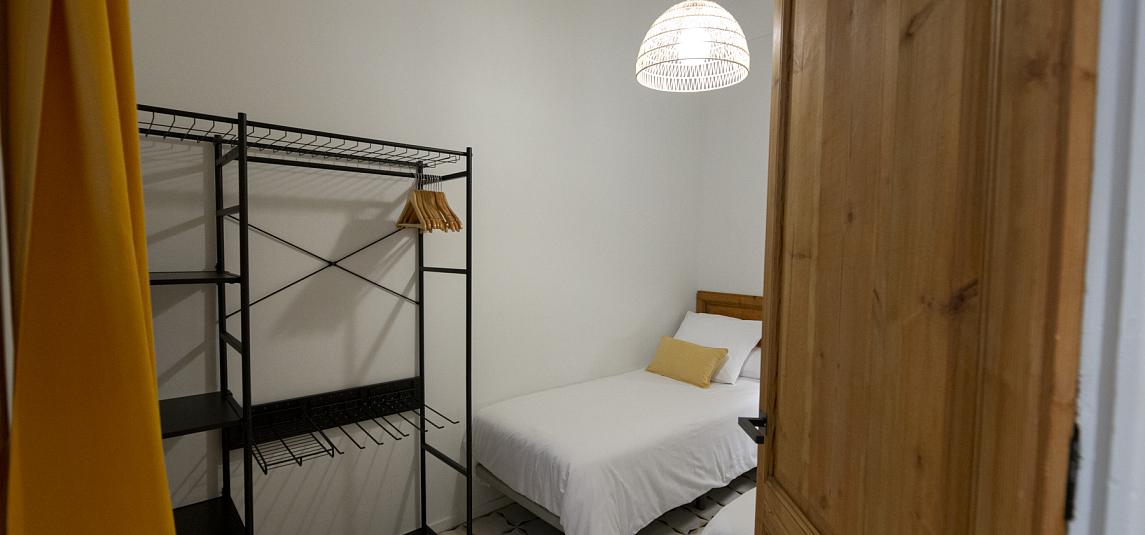 Apartamento de 2 habitaciones