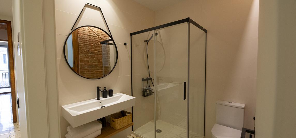 Apartamento de 2 habitaciones