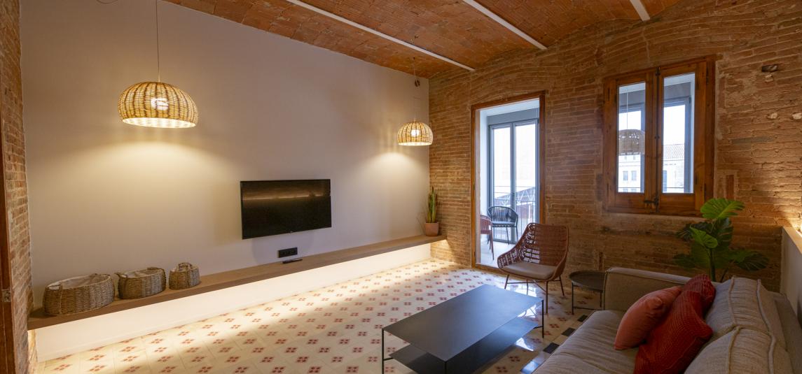 Appartement 3 chambres