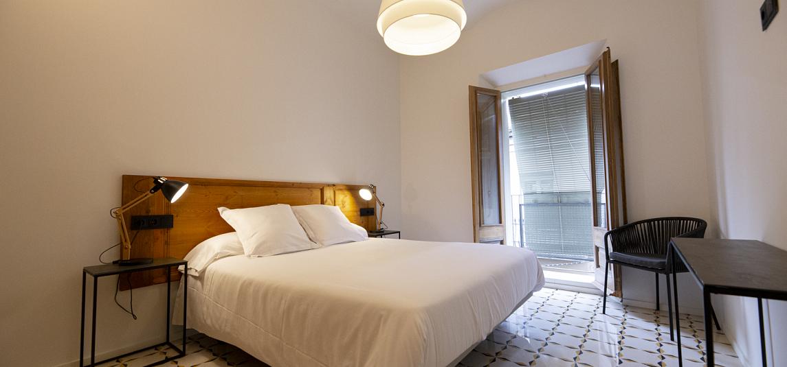 Apartamento de 2 habitaciones