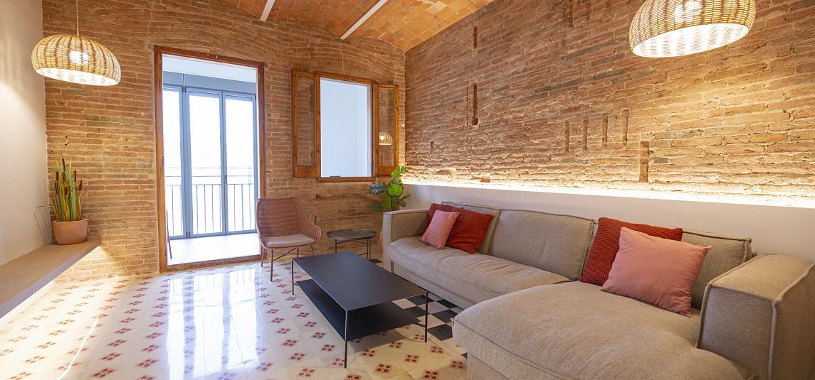 Apartamento de 2 habitaciones