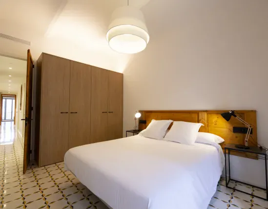 Apartamento de 2 habitaciones