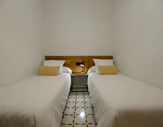 Apartamento de 2 habitaciones