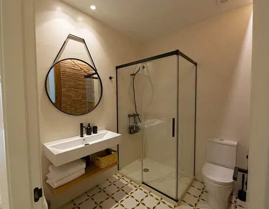 Apartamento de 2 habitaciones