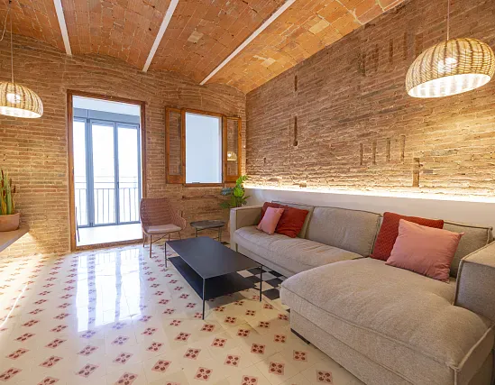 Apartamento de 2 habitaciones