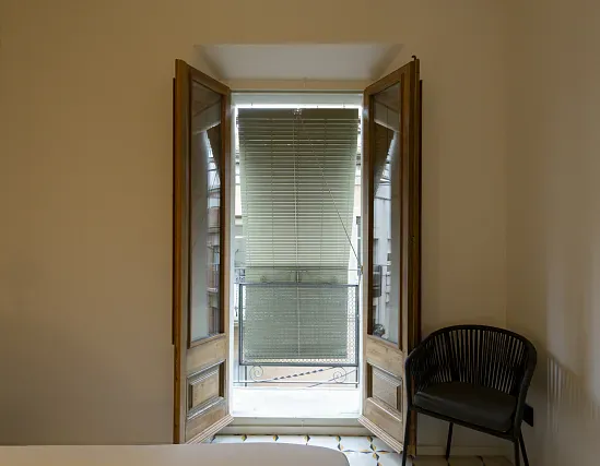 Apartamento de 2 habitaciones