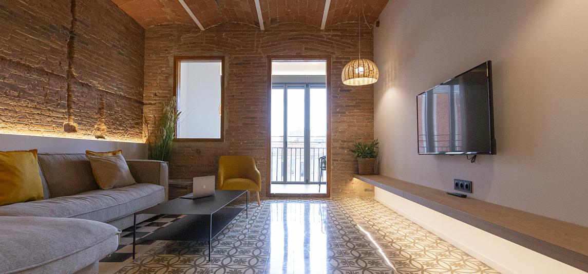 Apartamento de 3 habitaciones