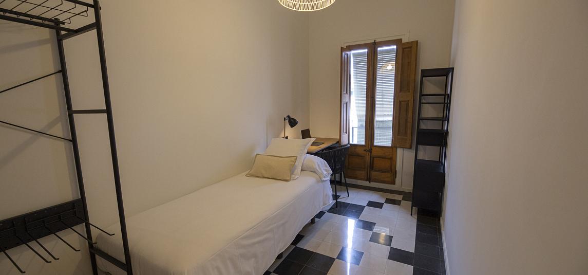 Apartamento de 3 habitaciones