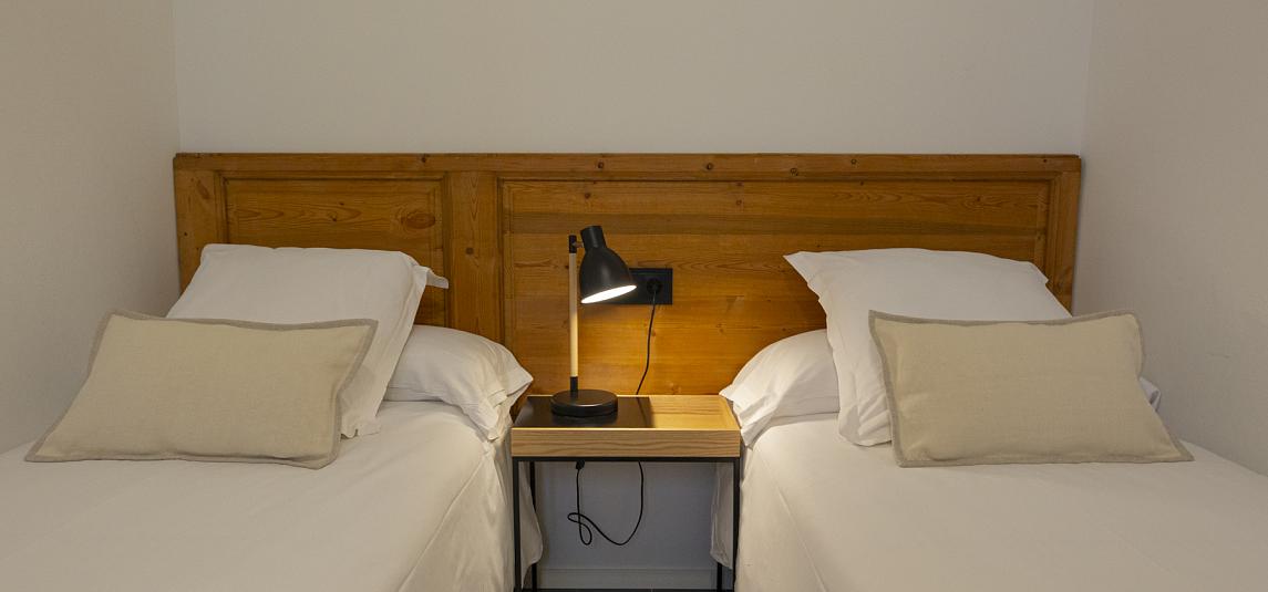 Apartamento de 3 habitaciones