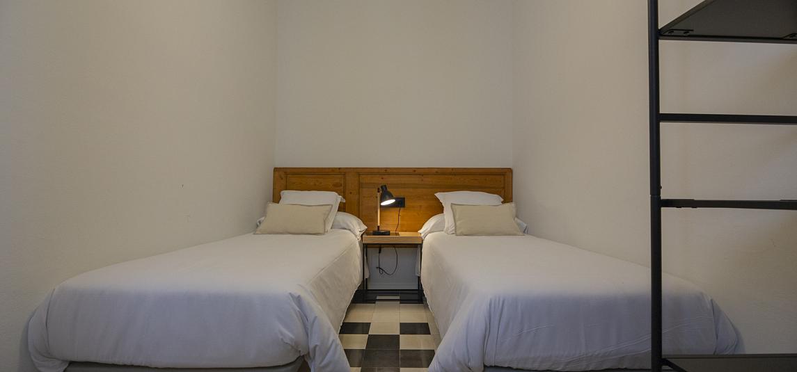 Apartamento de 3 habitaciones