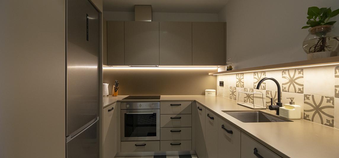 Apartamento de 3 habitaciones