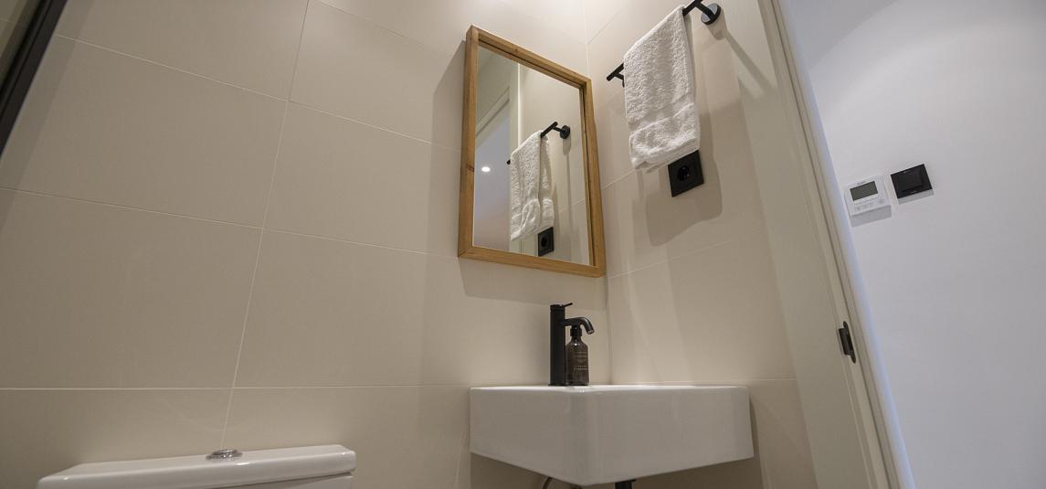 Apartamento de 3 habitaciones