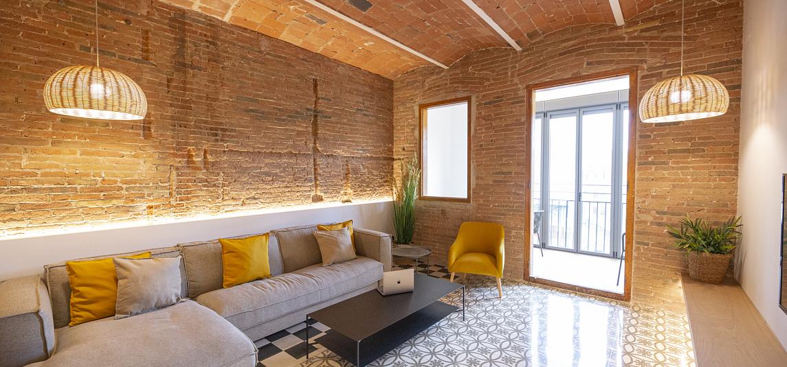 Apartamento de 3 habitaciones