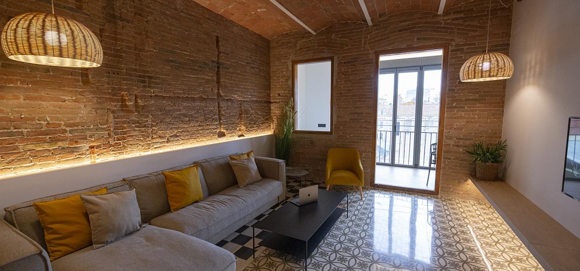 Apartamento de 3 habitaciones