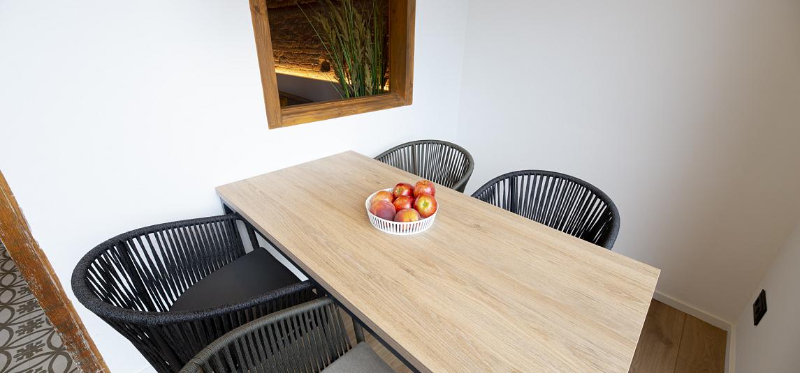 Apartamento de 3 habitaciones