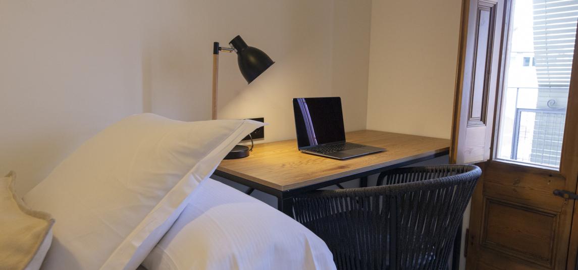 Apartamento de 3 habitaciones