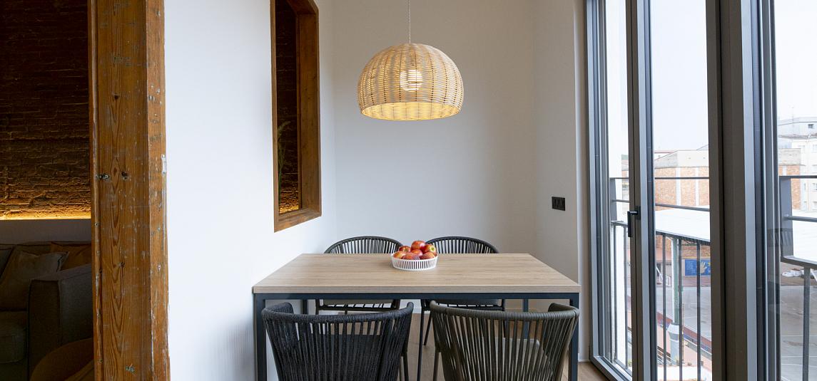 Apartamento de 3 habitaciones