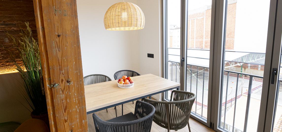 Apartamento de 3 habitaciones