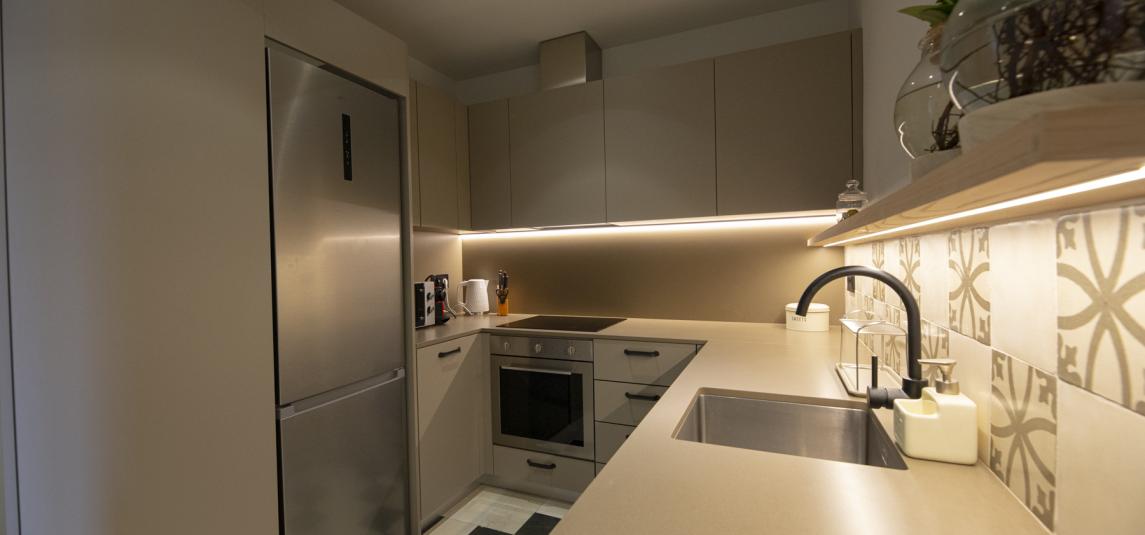 Apartamento de 3 habitaciones