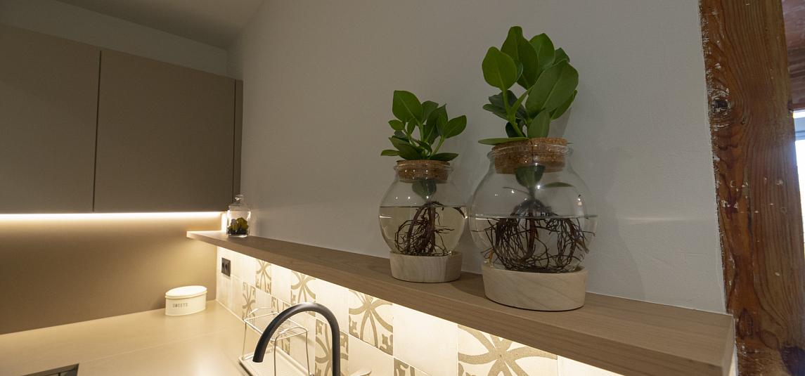 Apartamento de 3 habitaciones