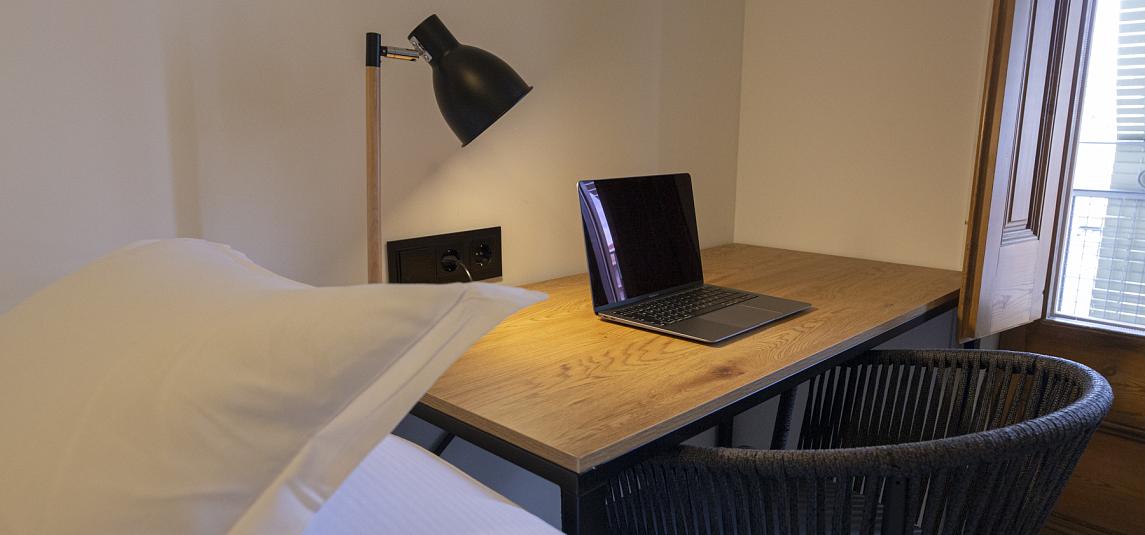 Apartamento de 3 habitaciones