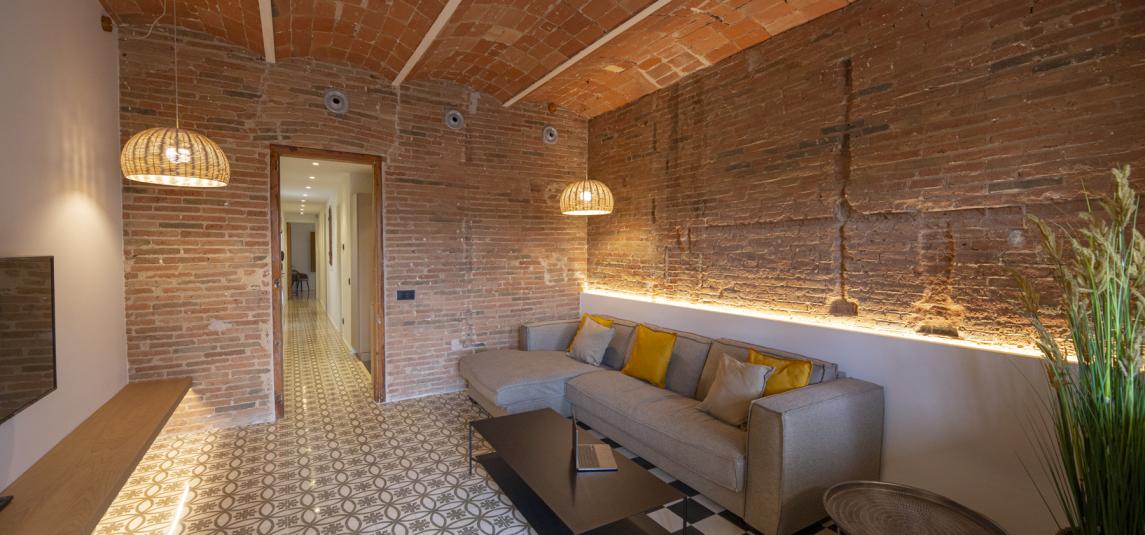 Apartamento de 3 habitaciones