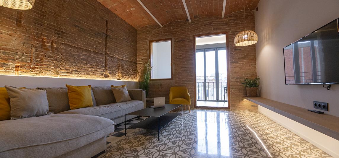 Apartamento de 3 habitaciones