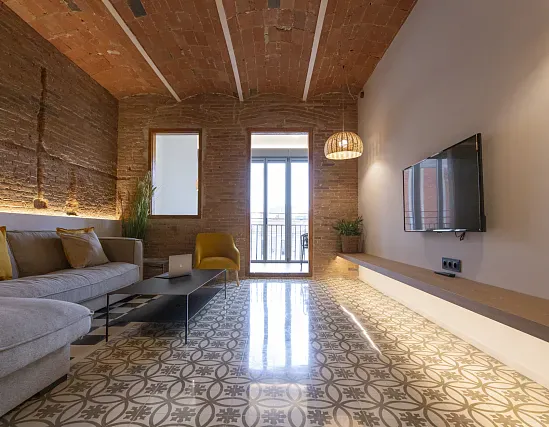 Apartamento de 3 habitaciones