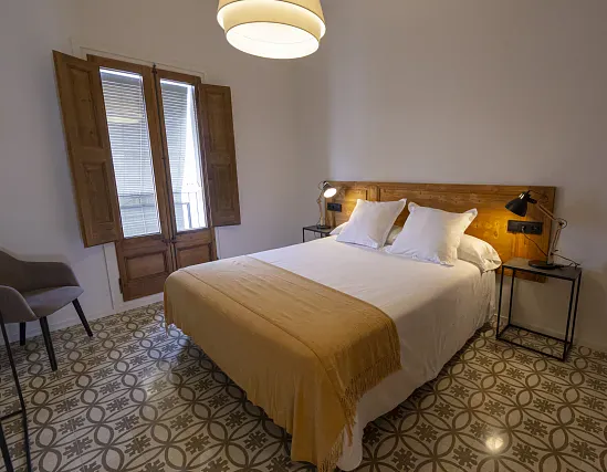 Apartamento de 3 habitaciones