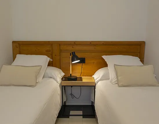 Apartamento de 3 habitaciones