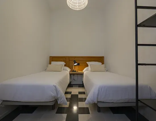 Apartamento de 3 habitaciones