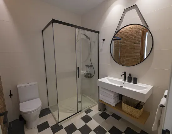 Apartamento de 3 habitaciones