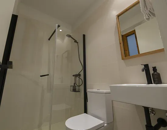 Apartamento de 3 habitaciones