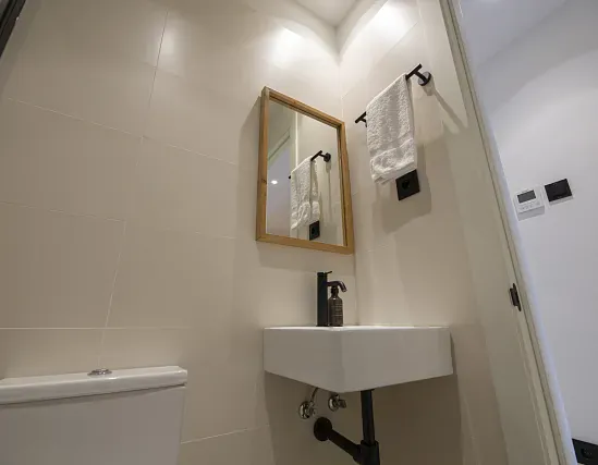 Apartamento de 3 habitaciones