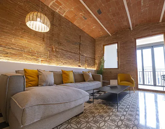 Apartamento de 3 habitaciones