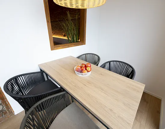 Apartamento de 3 habitaciones