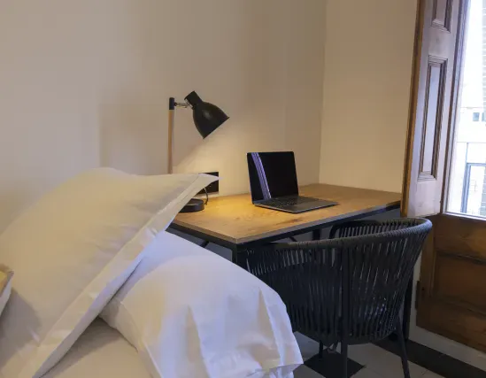 Apartamento de 3 habitaciones