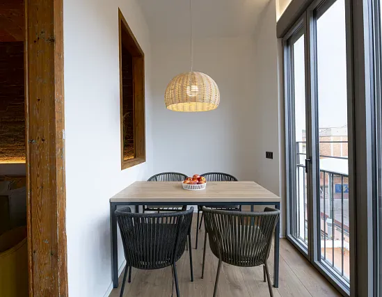 Apartamento de 3 habitaciones