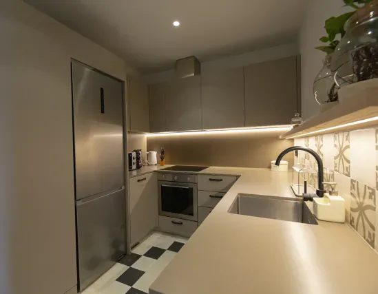 Apartamento de 3 habitaciones