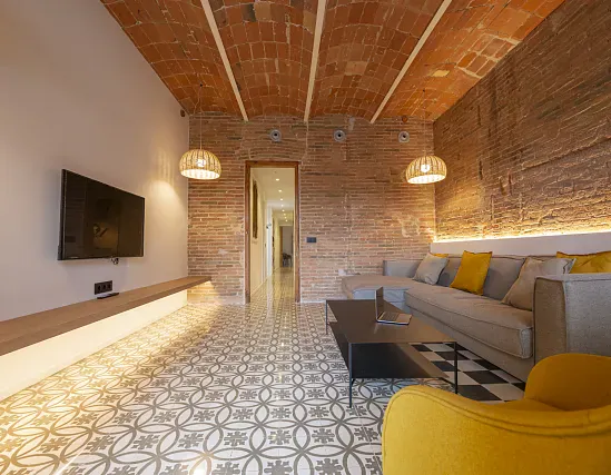 Apartamento de 3 habitaciones