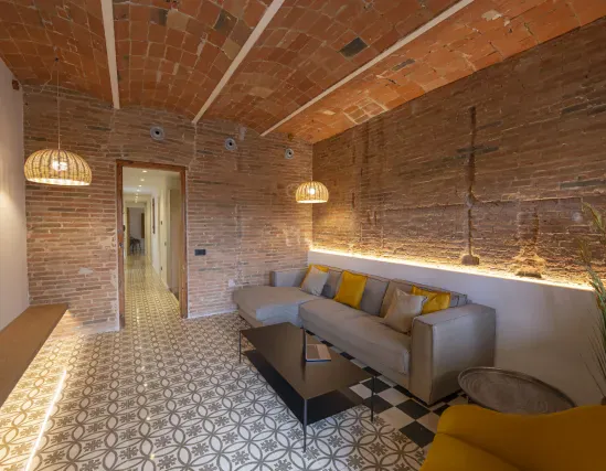 Apartamento de 3 habitaciones