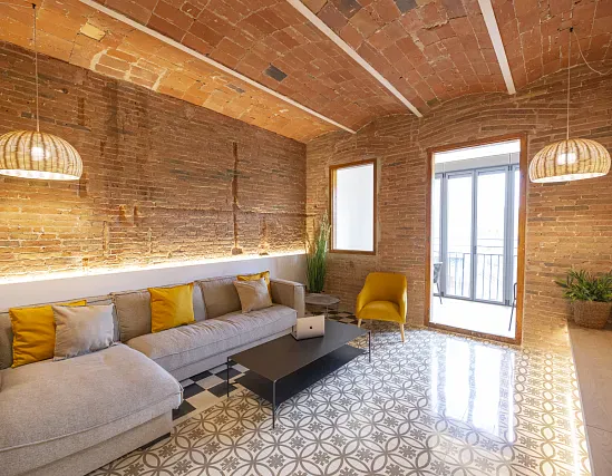 Apartamento de 3 habitaciones