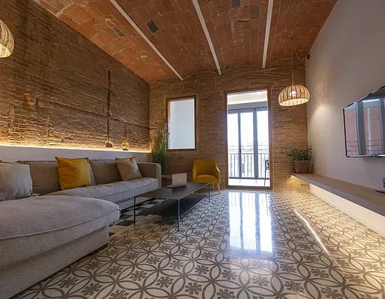 Apartamento de 3 habitaciones