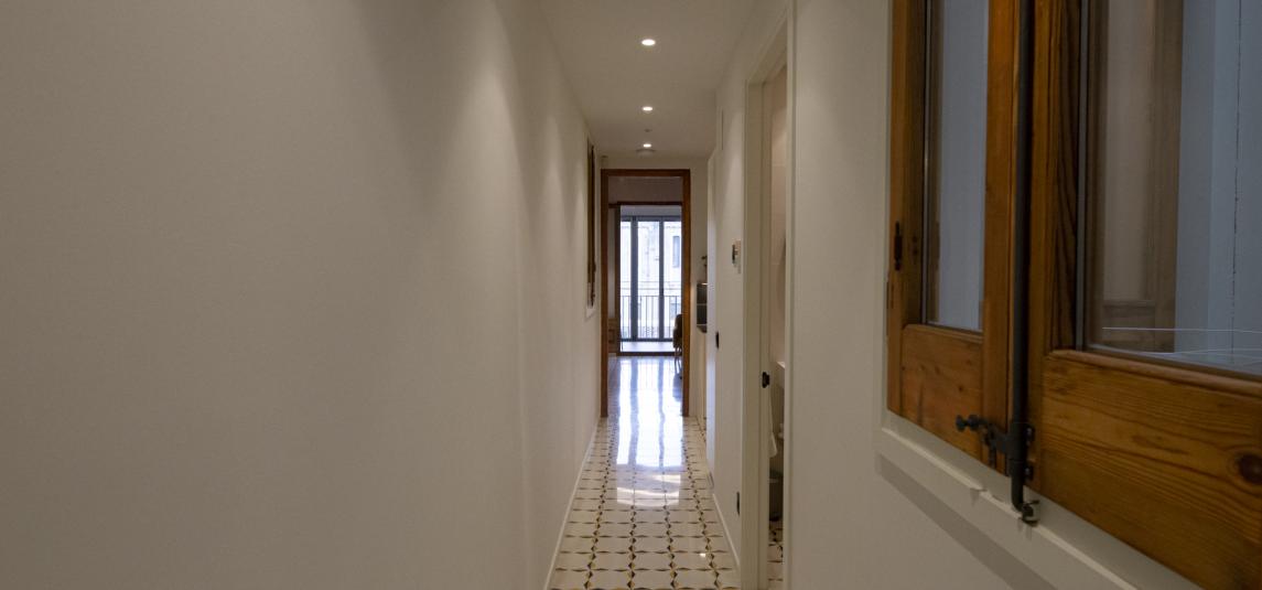 Appartement 3 chambres