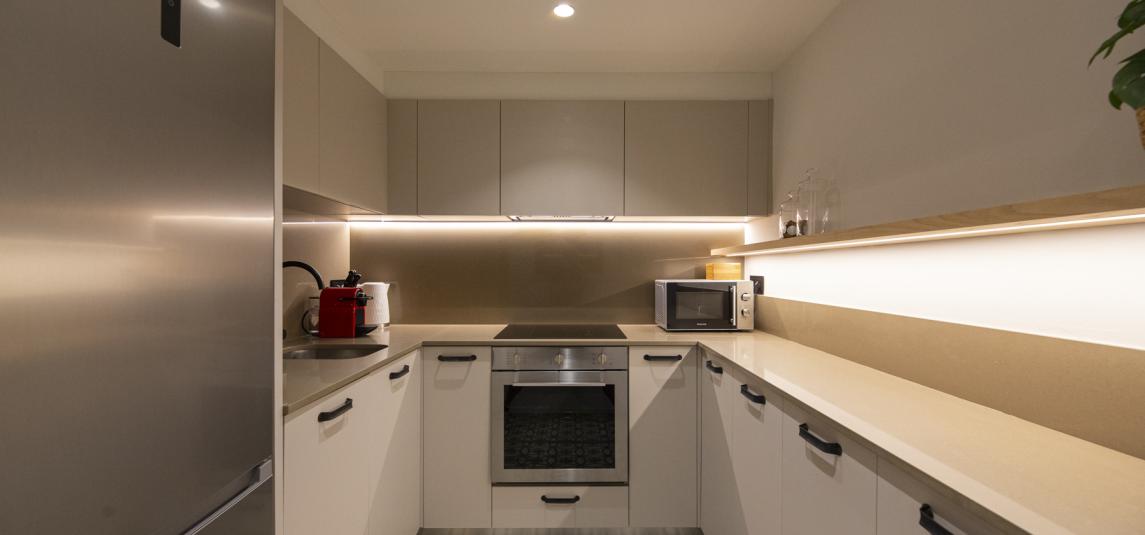 Apartament de 1 habitació