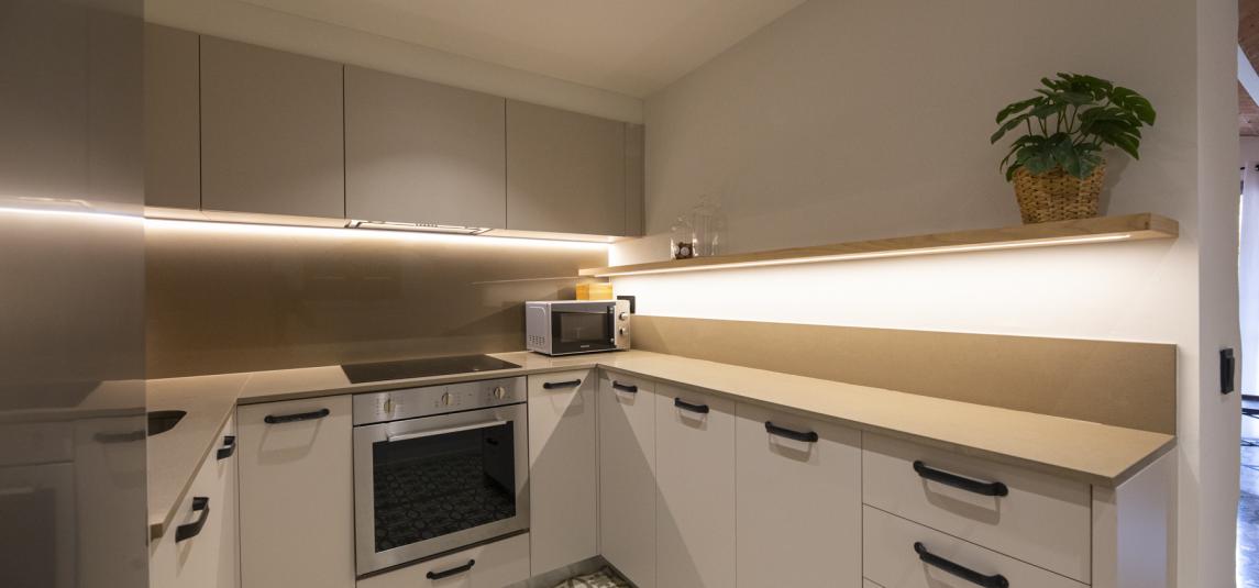 Apartament de 1 habitació