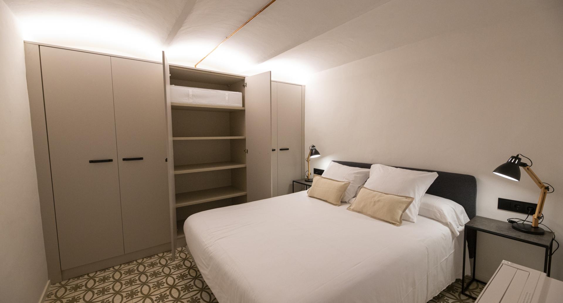 Apartament de 1 habitació