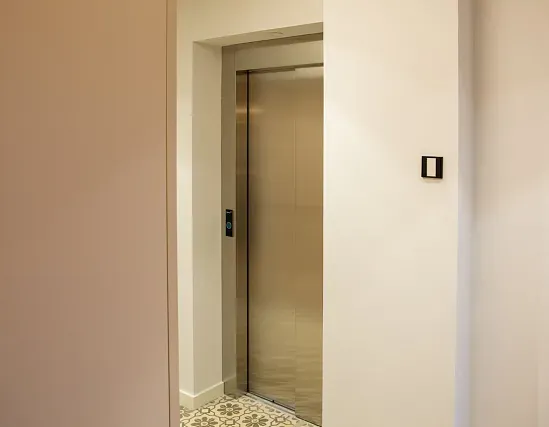 Apartamento de 2 habitaciones