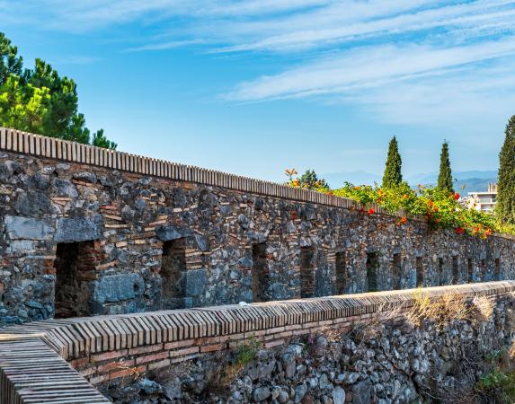 Mur de Gérone