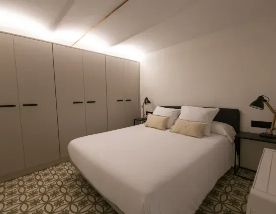 Apartament de 1 habitació